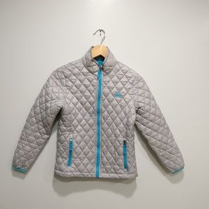 Girl’s Snozu Lightweight Puffer Jacket 10/12